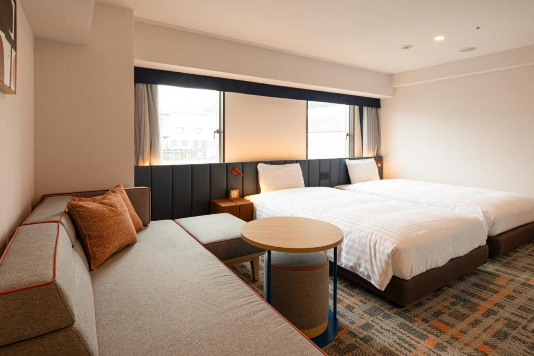 Comfort Inn Nagoya Sakae 13/24