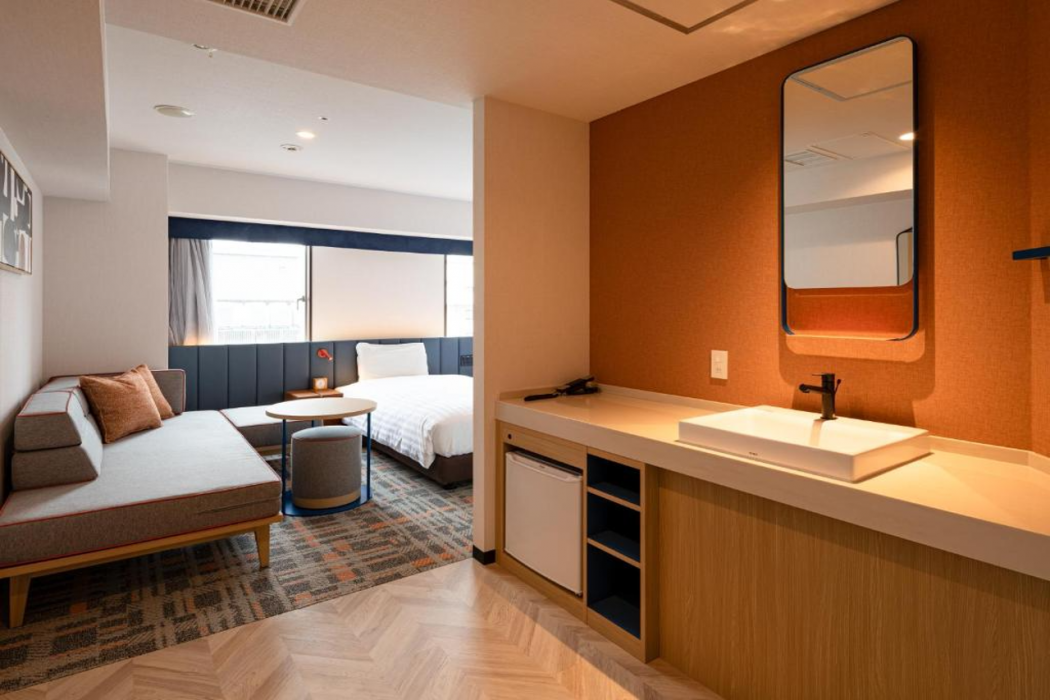 Comfort Inn Nagoya Sakae 14/24
