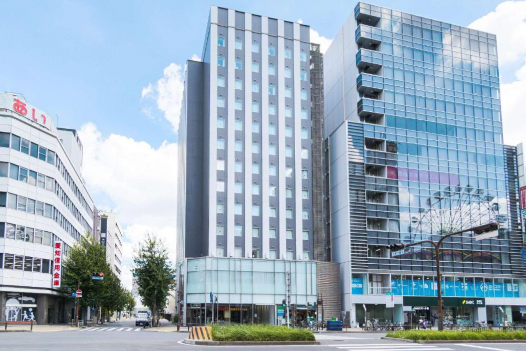 凯富酒店名古屋Sakae(Comfort Inn Nagoya Sakae) 图片1
