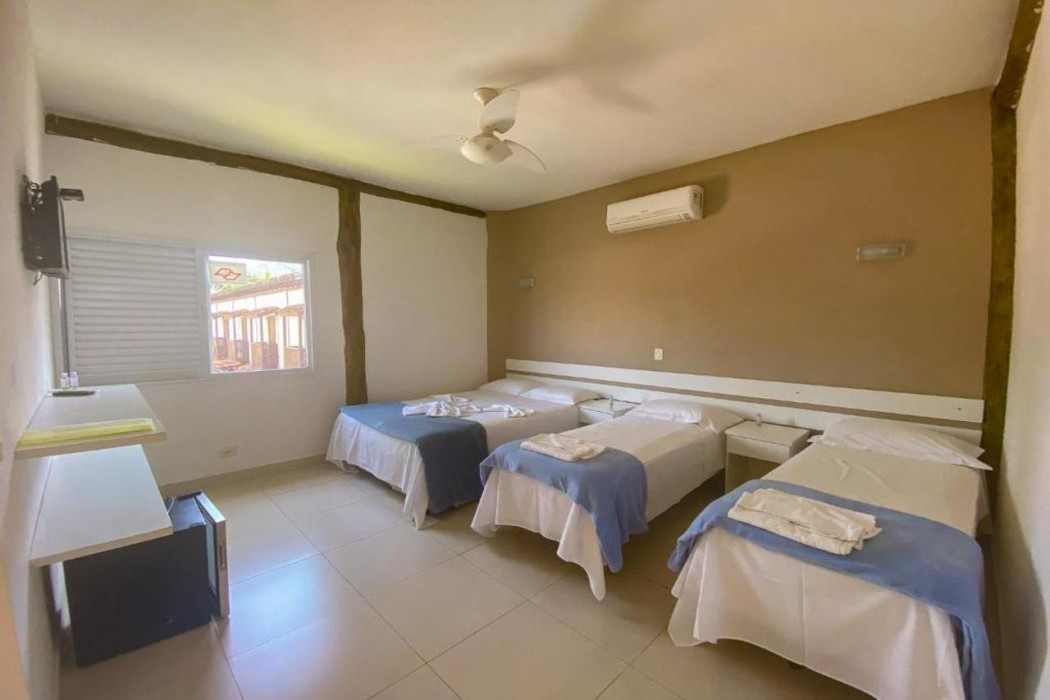 Beachcamp Maresias 8/40