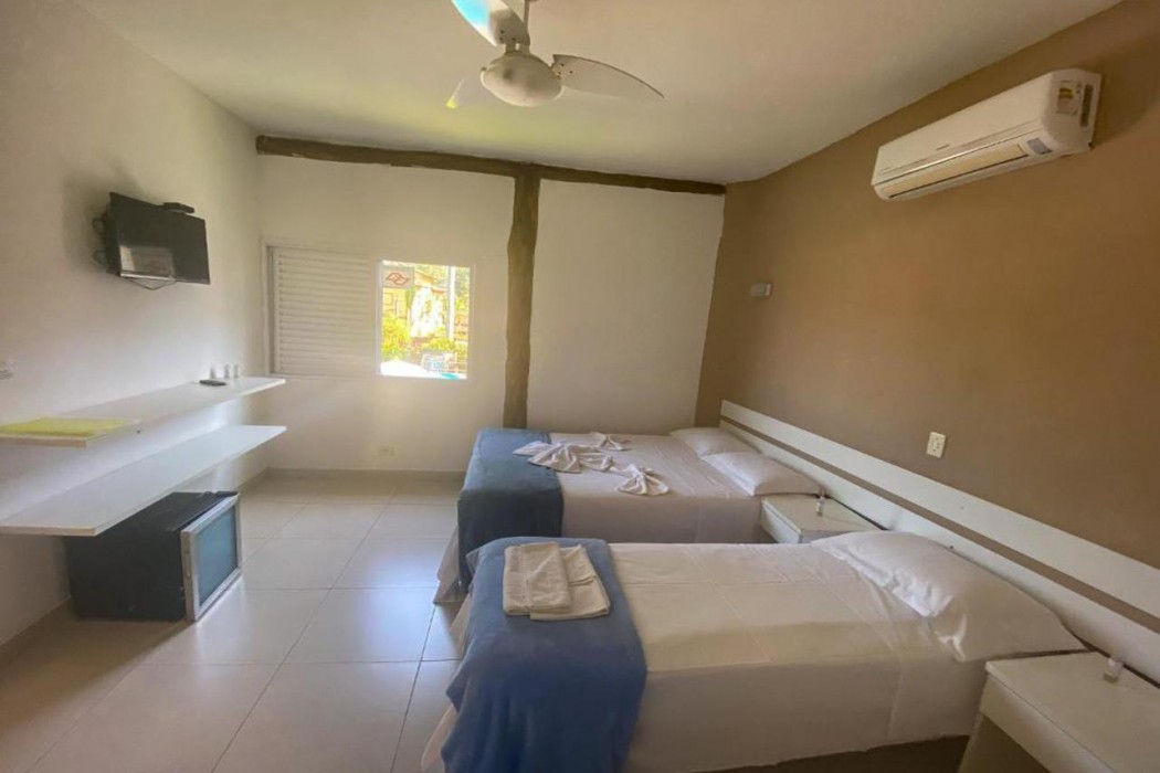 Beachcamp Maresias 6/40