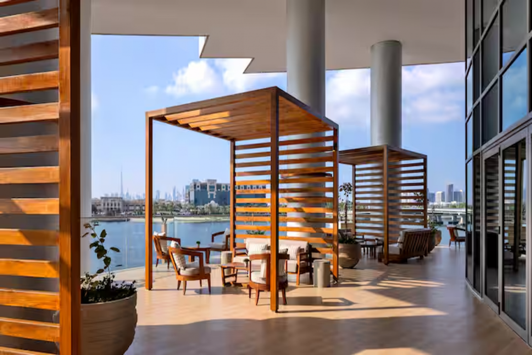 Hilton Dubai Creek Hotel & Residences 15/32