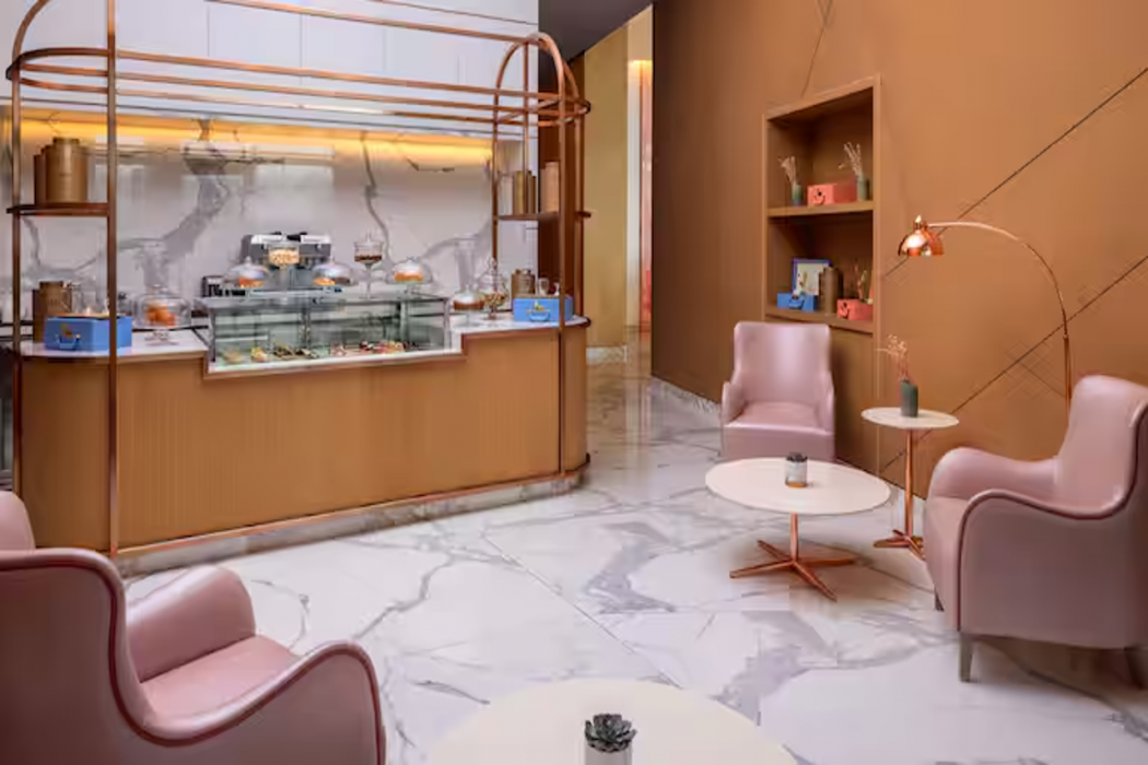 Hilton Dubai Creek Hotel & Residences 14/32