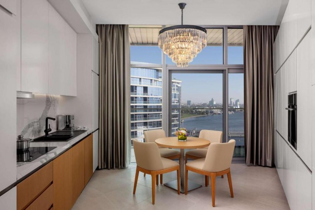Hilton Dubai Creek Hotel & Residences 12/32