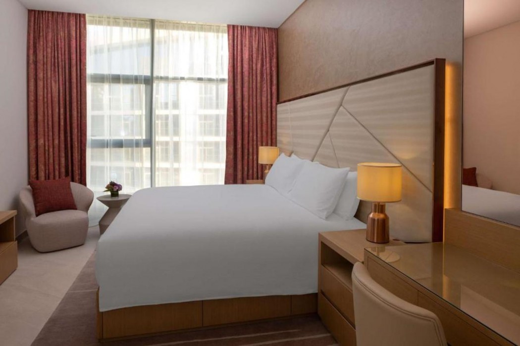 Hilton Dubai Creek Hotel & Residences 11/32