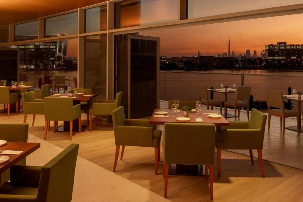 Hilton Dubai Creek Hotel & Residences 13/32
