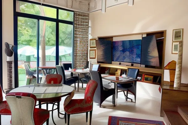 Le Sillage Palace sky & Spa 53/87