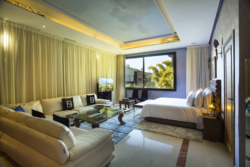 Le Sillage Palace sky & Spa 25/87