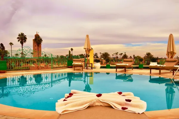 Le Sillage Palace sky & Spa 56/87