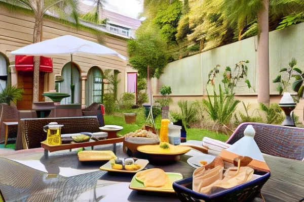 Le Sillage Palace sky & Spa 51/87