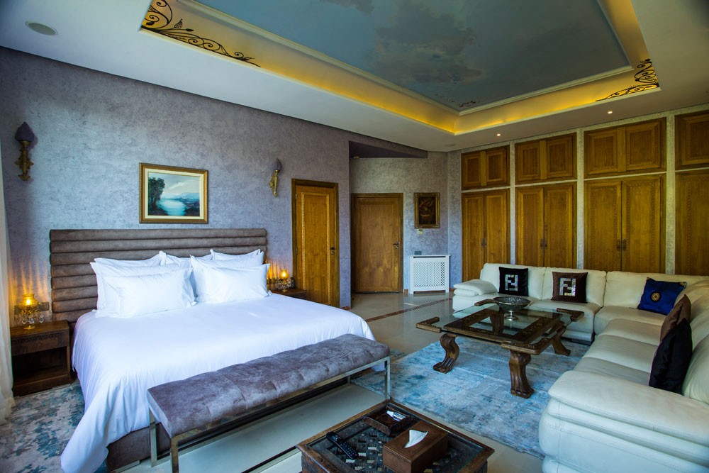 Le Sillage Palace sky & Spa 21/87