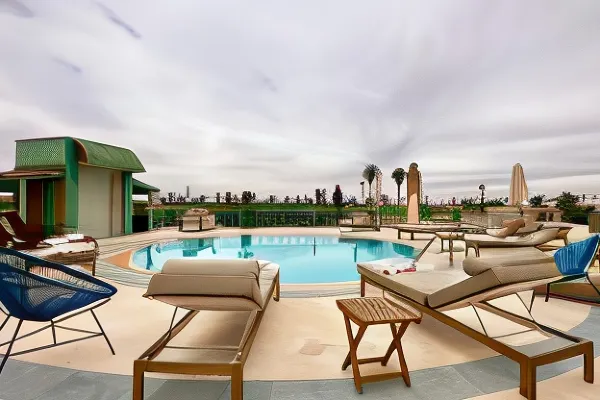Le Sillage Palace sky & Spa 55/87