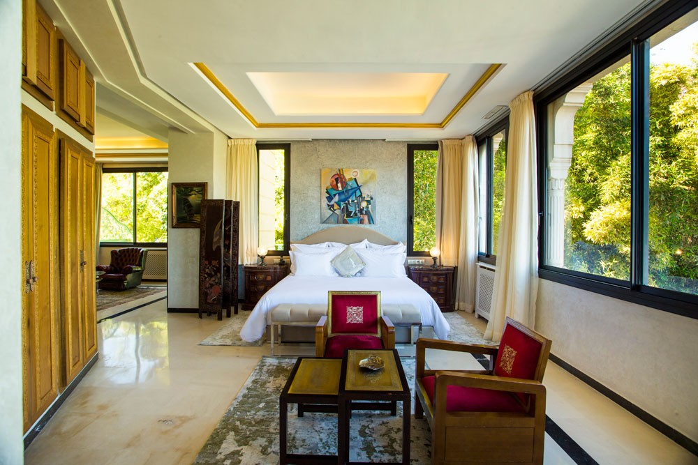 Le Sillage Palace sky & Spa 35/87