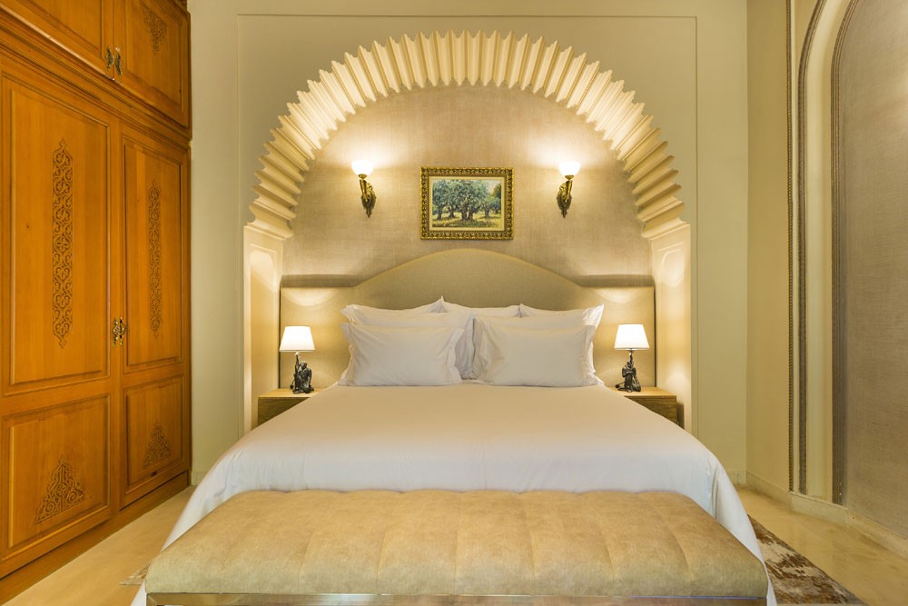 Le Sillage Palace sky & Spa 19/87
