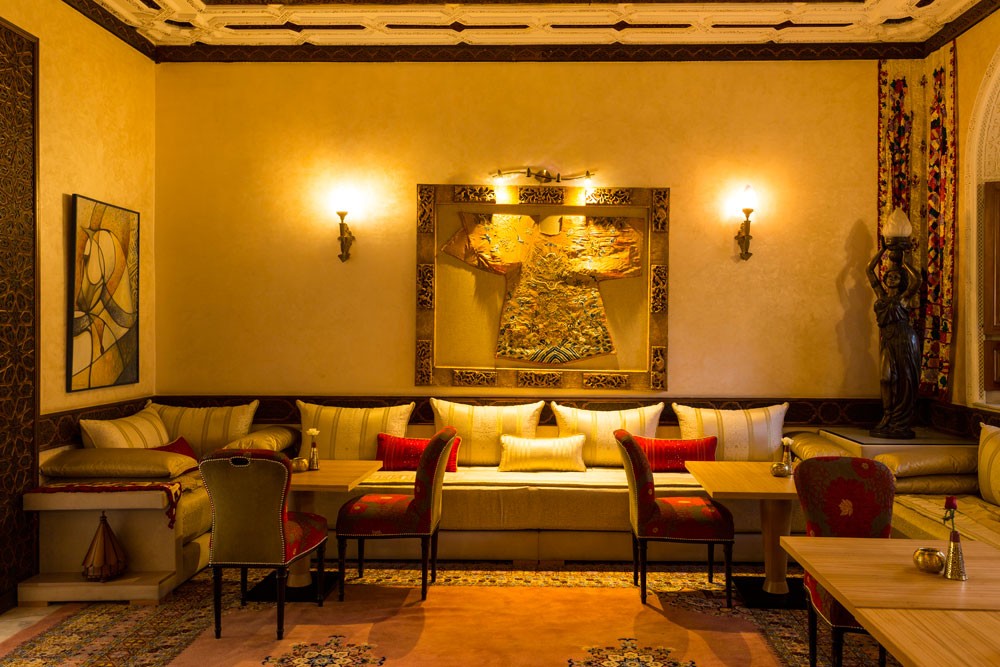 Le Sillage Palace sky & Spa 36/87