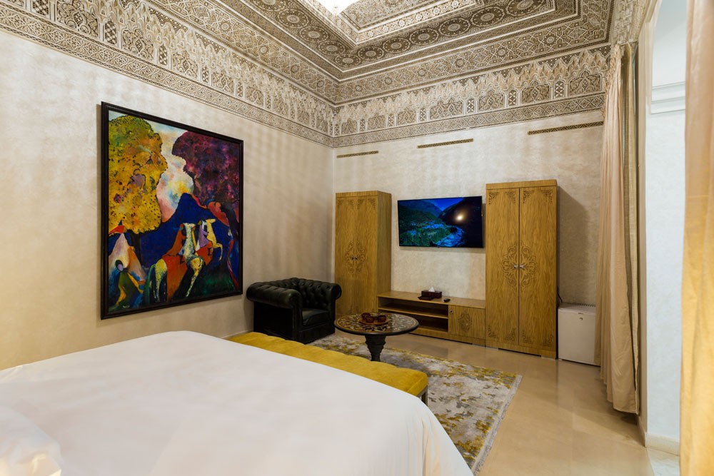 Le Sillage Palace sky & Spa 34/87