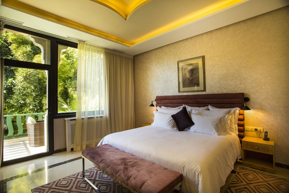 Le Sillage Palace sky & Spa 31/87