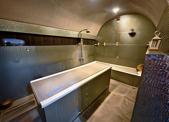 Le Sillage Palace sky & Spa 54/87