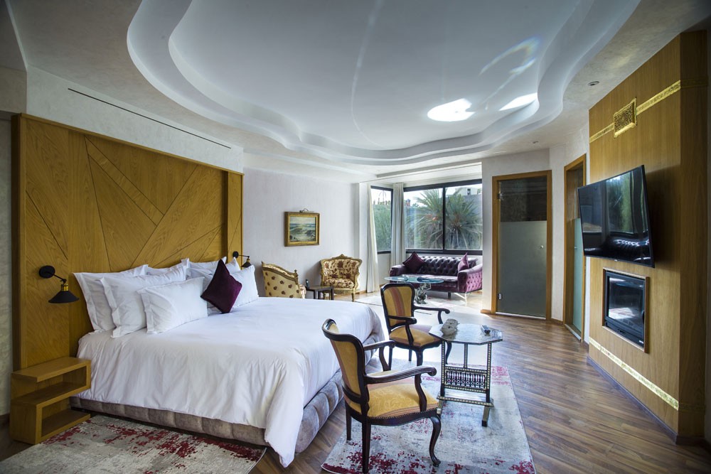 Le Sillage Palace sky & Spa 24/87