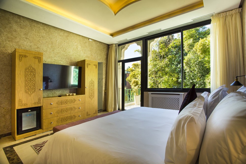 Le Sillage Palace sky & Spa 30/87