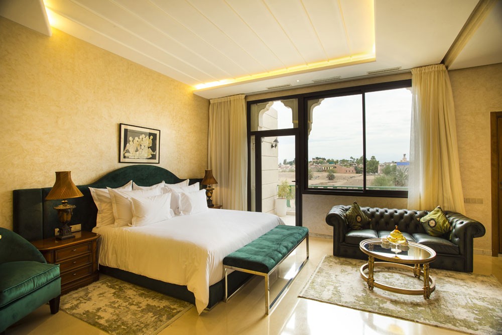 Le Sillage Palace sky & Spa 29/87