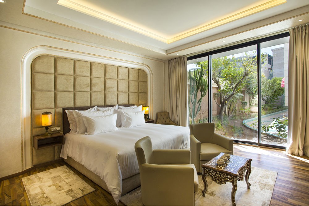 Le Sillage Palace sky & Spa 26/87