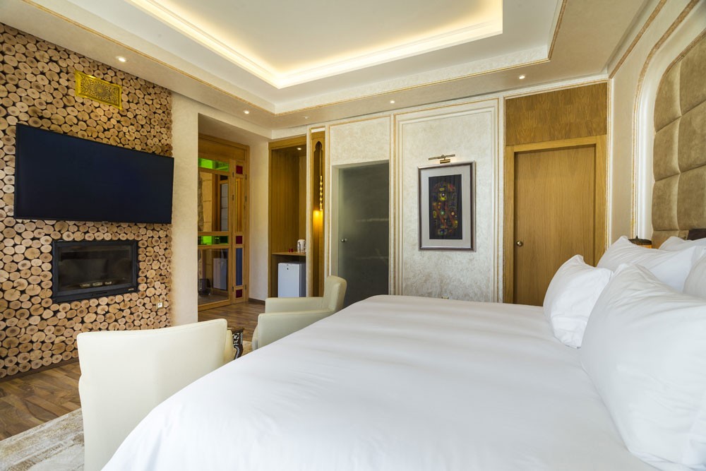 Le Sillage Palace sky & Spa 20/87