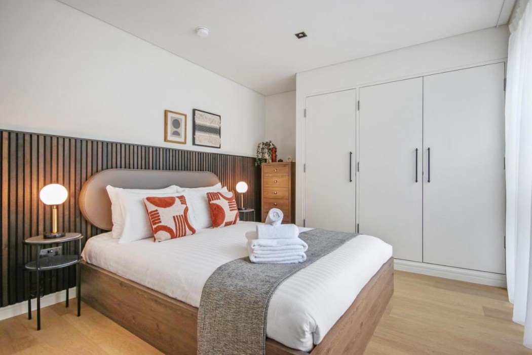 Bow Lane by Aeria Apartments 9/26