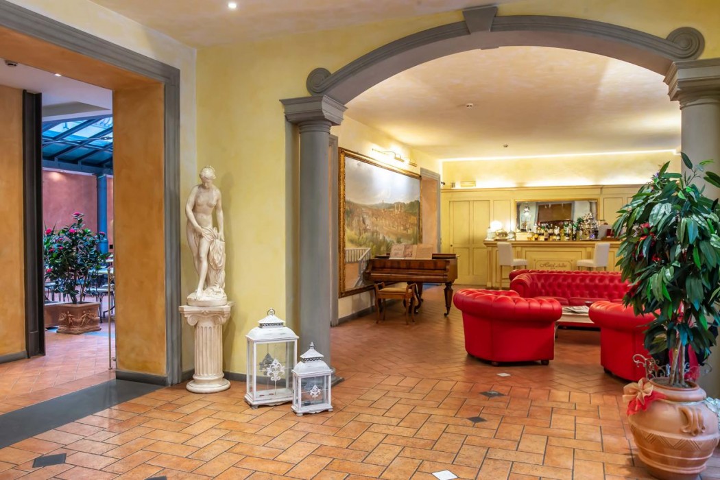 Hotel Alba Palace 8/60