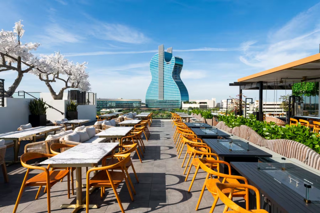 Dolce by Wyndham Hollywood 54/74