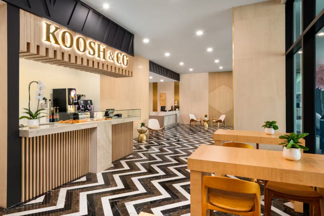 Dolce by Wyndham Hollywood 52/74
