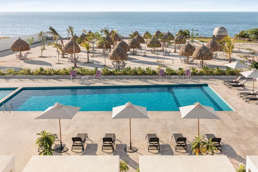 Wyndham Santa Marta Aluna Beach 38/75