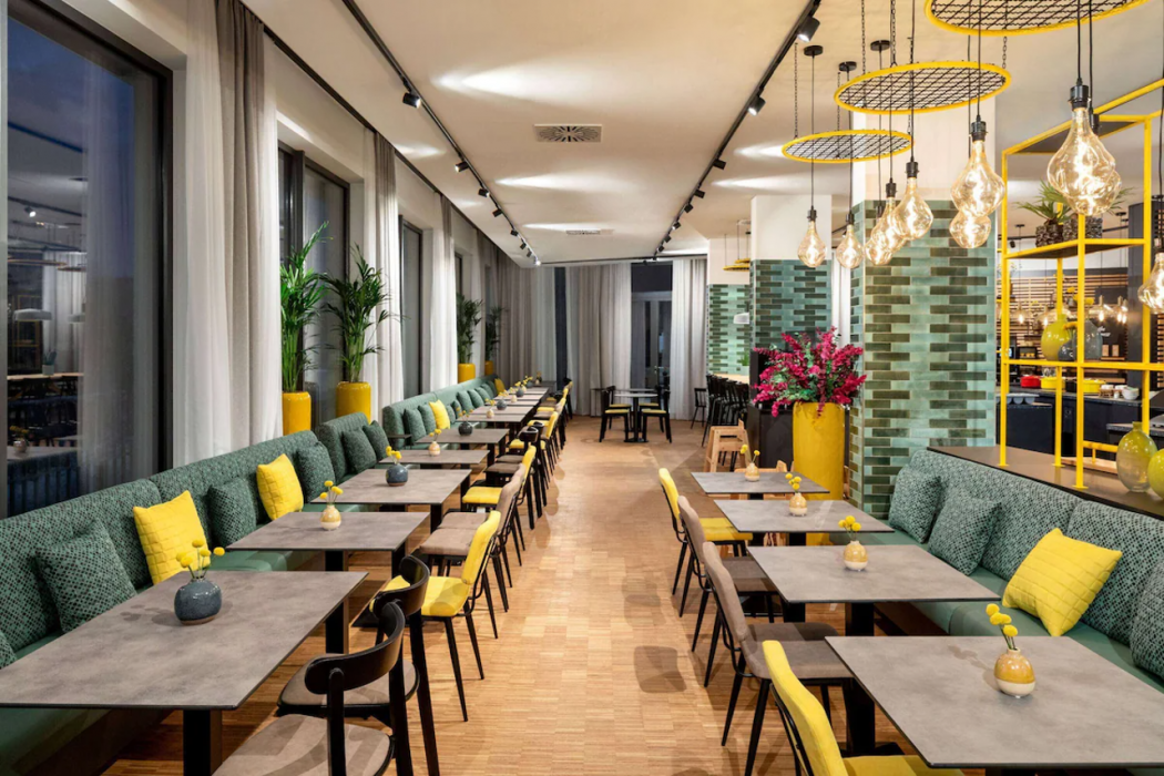 B&B HOTEL Berlin-Kreuzberg 18/49