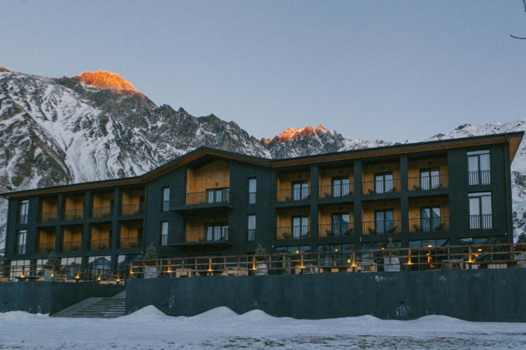 Intourist Kazbegi 1/51