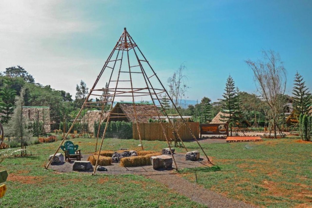 Yellowstone Camps Resort Khao Yai 38/68