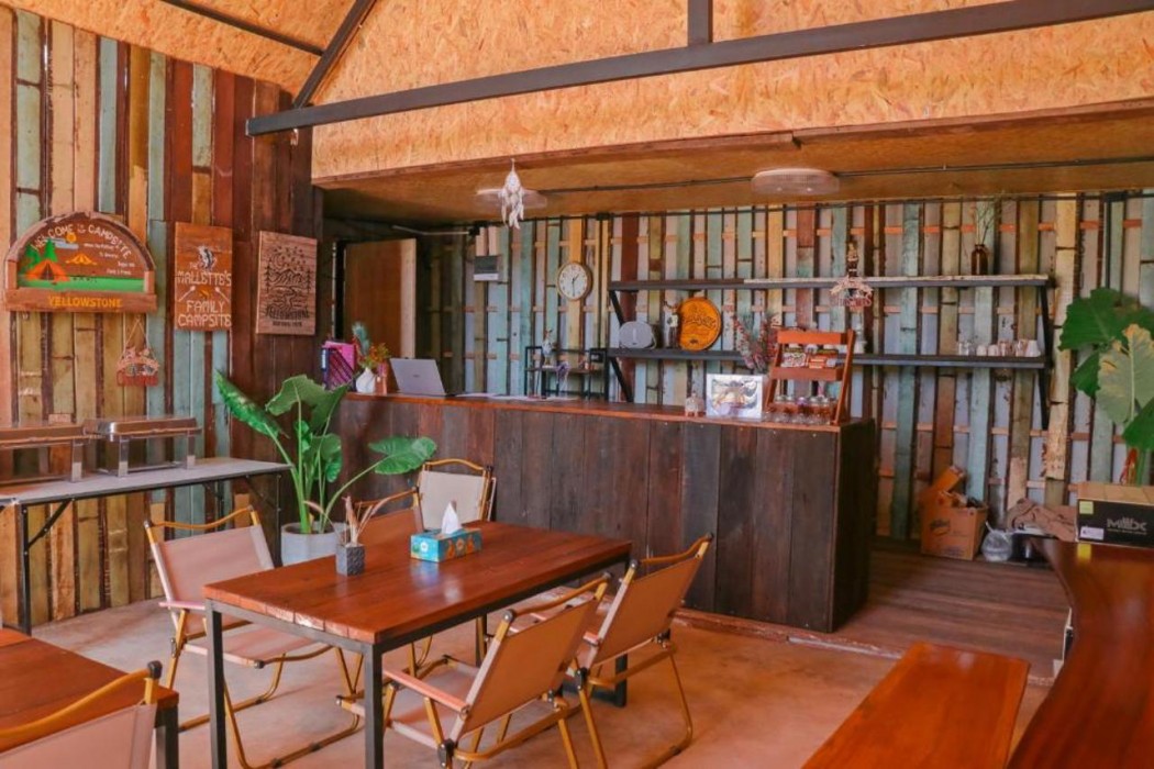 Yellowstone Camps Resort Khao Yai 13/68