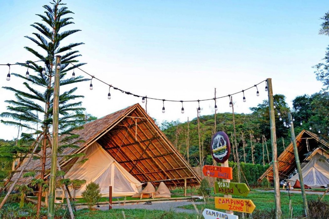 Yellowstone Camps Resort Khao Yai 41/68