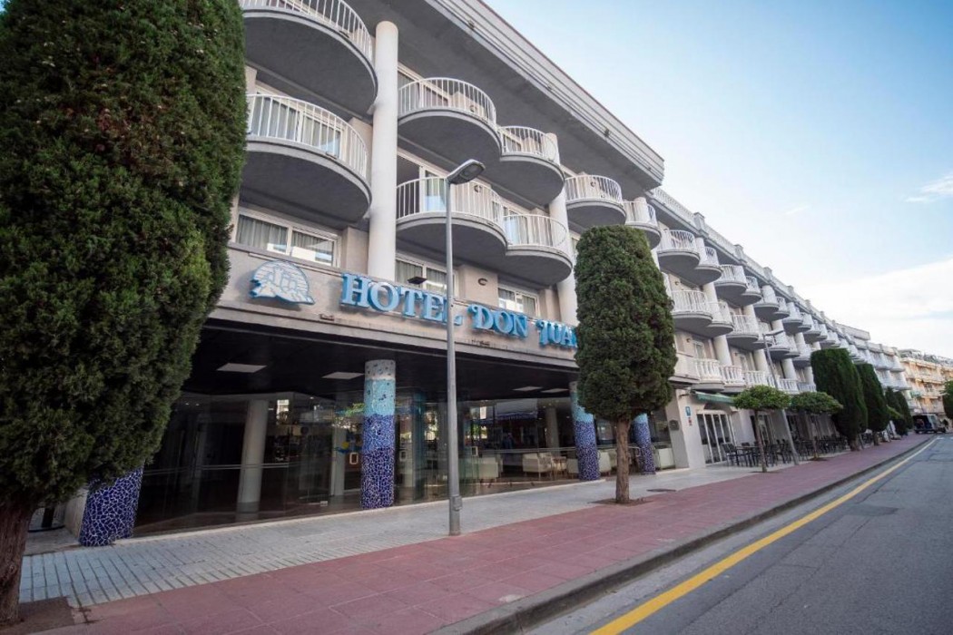 Hotel Don Juan Tossa Bungalows 2/57