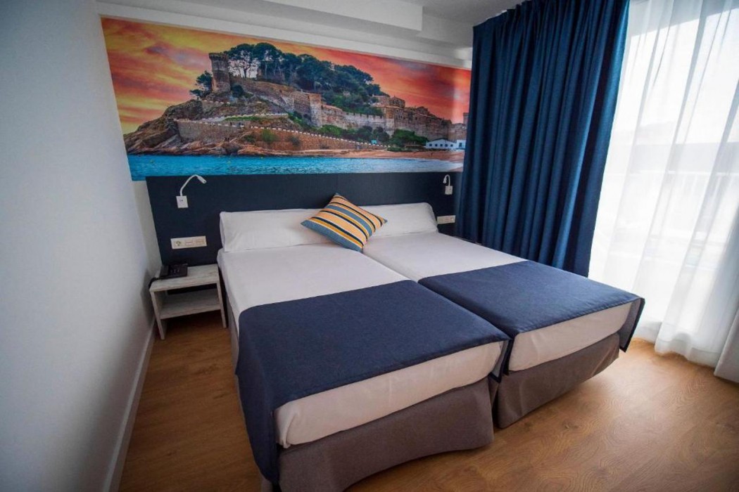 Hotel Don Juan Tossa Bungalows 7/57