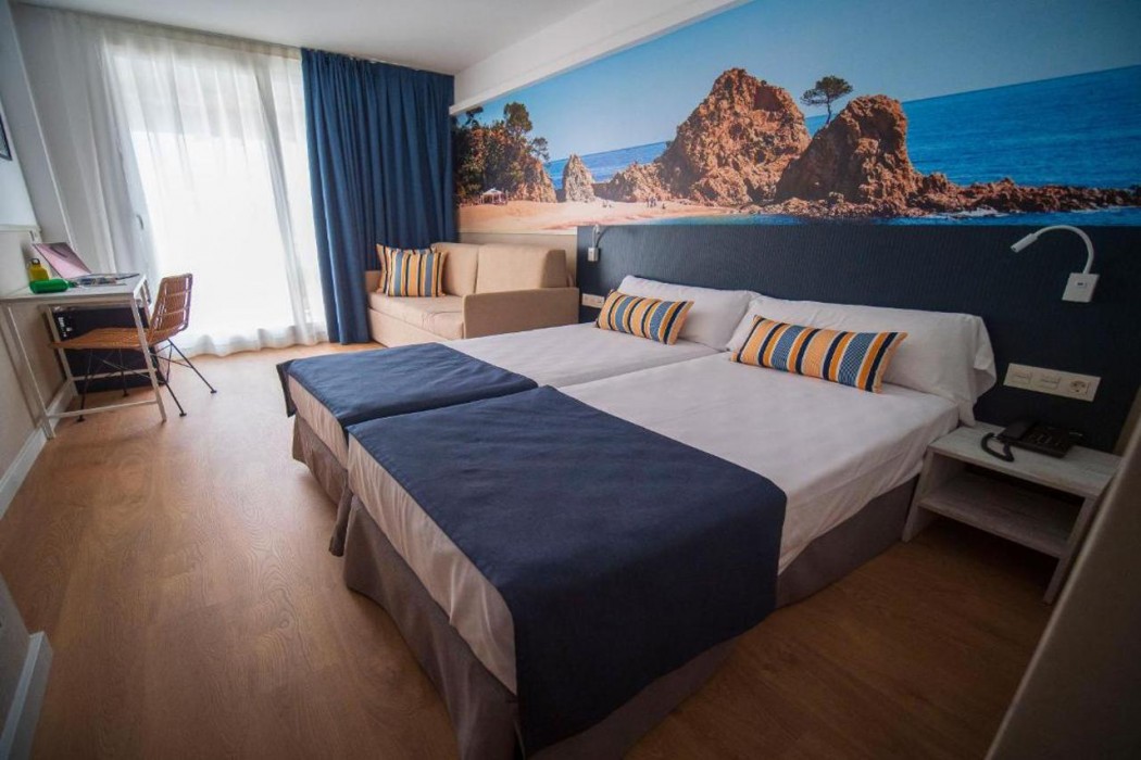 Hotel Don Juan Tossa Bungalows 10/57