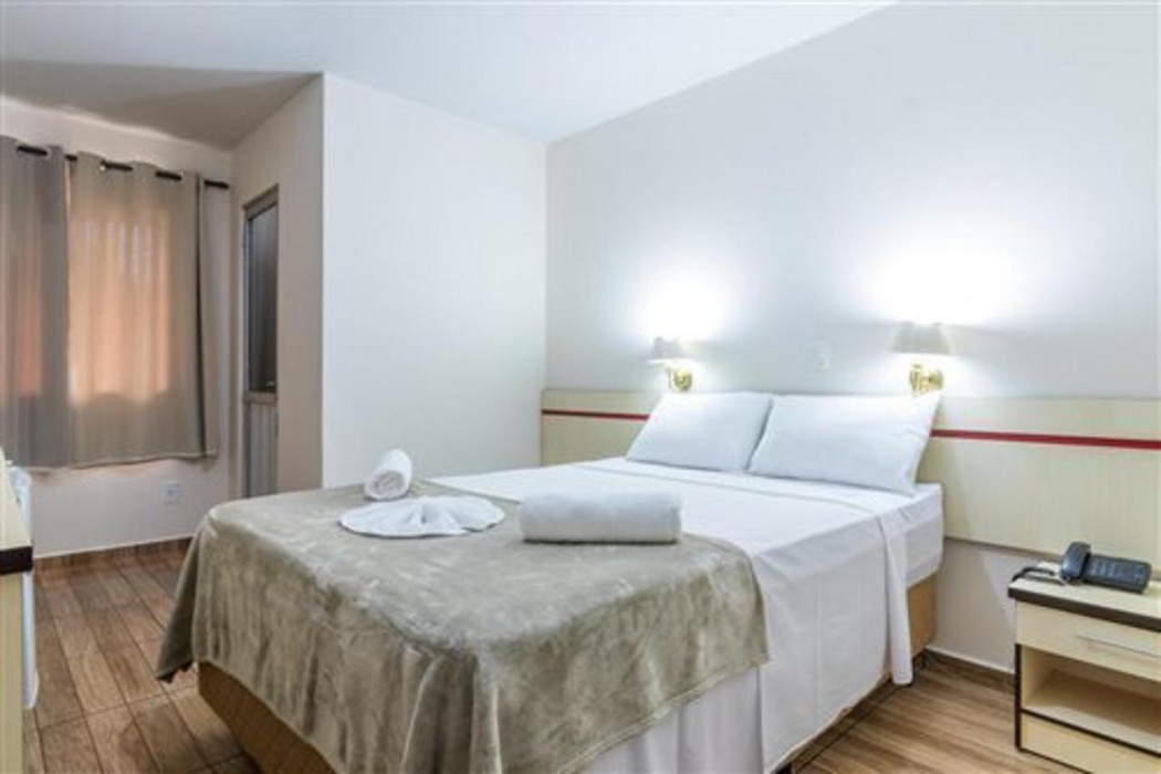 Foz Budget Hotel 15/60