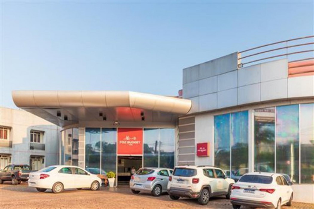 Foz Budget Hotel 2/60
