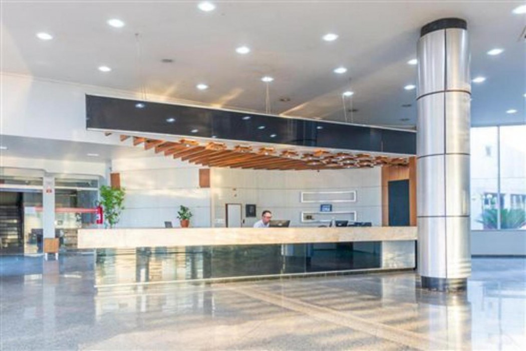 Foz Budget Hotel 10/60