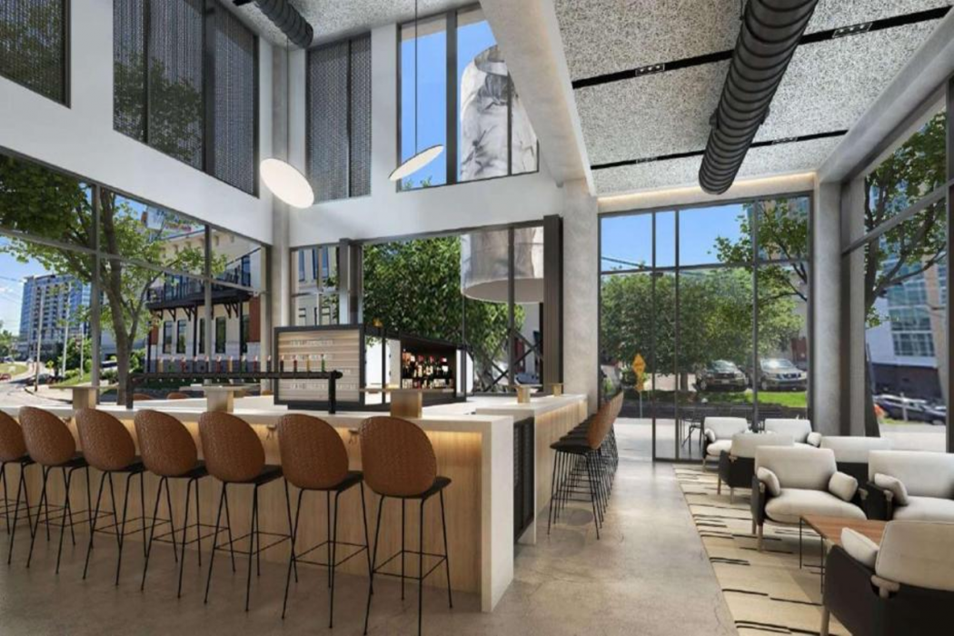 Canopy by Hilton Nashville Downtown The Gulch 13/36