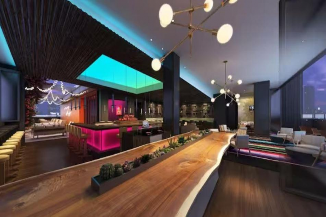 Canopy by Hilton Nashville Downtown The Gulch 10/36