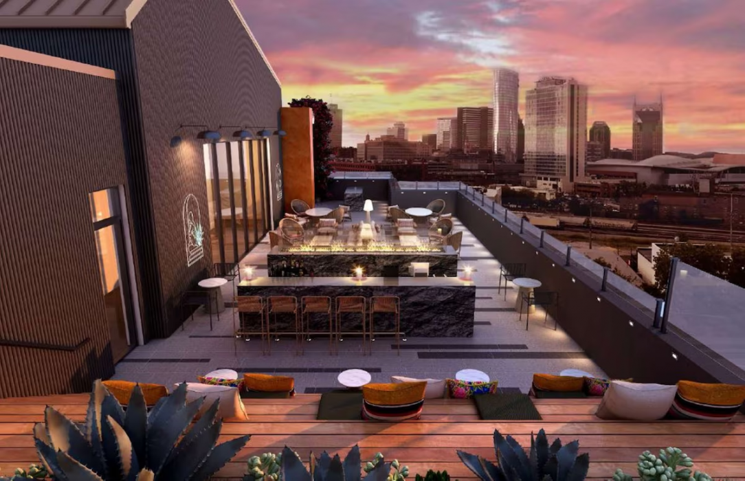 Canopy by Hilton Nashville Downtown The Gulch 11/36