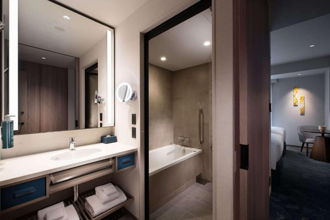 DoubleTree by Hilton Osaka Castle 9/39
