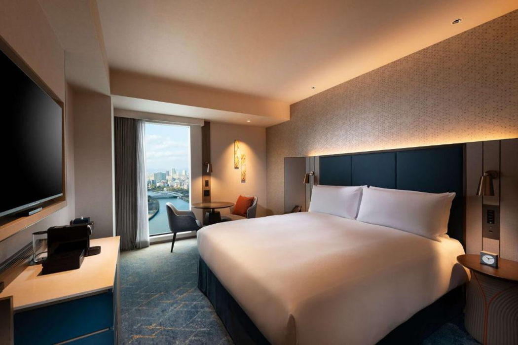 DoubleTree by Hilton Osaka Castle 12/39
