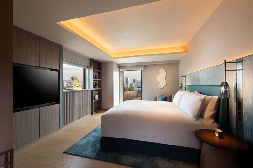 DoubleTree by Hilton Osaka Castle 10/39