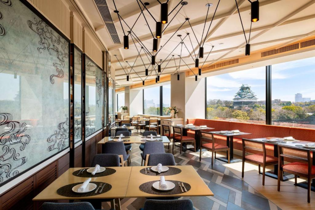 DoubleTree by Hilton Osaka Castle 15/39